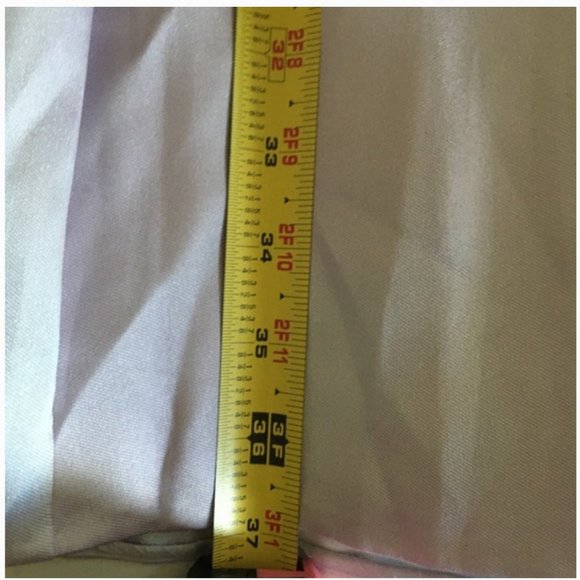 Ted Baker blue pink Hollii off-the-shoulder stripe Jacquard Dress size 1 nwot - Picture 12 of 12